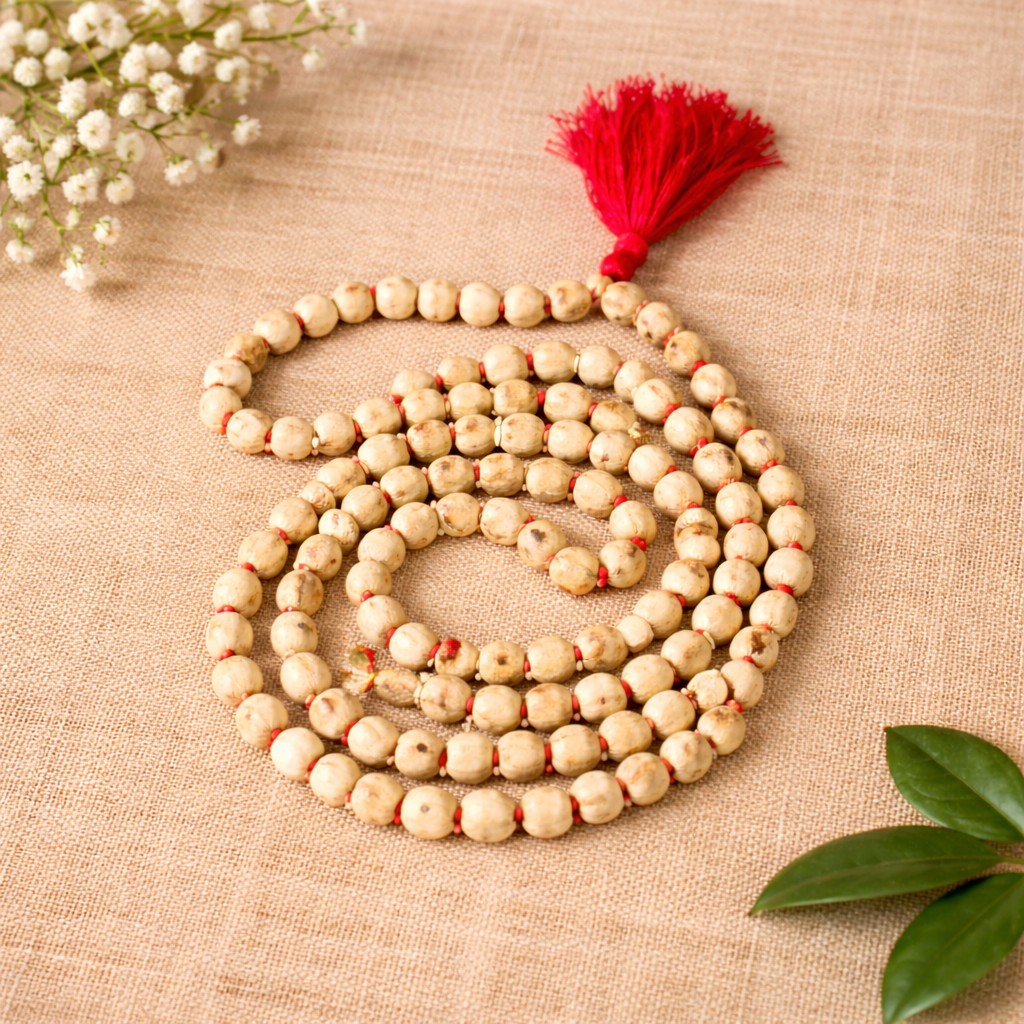 Tulsi Mala Kanthi Mala